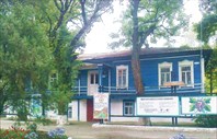 Музей-Раздорский этнографический музей-заповедник